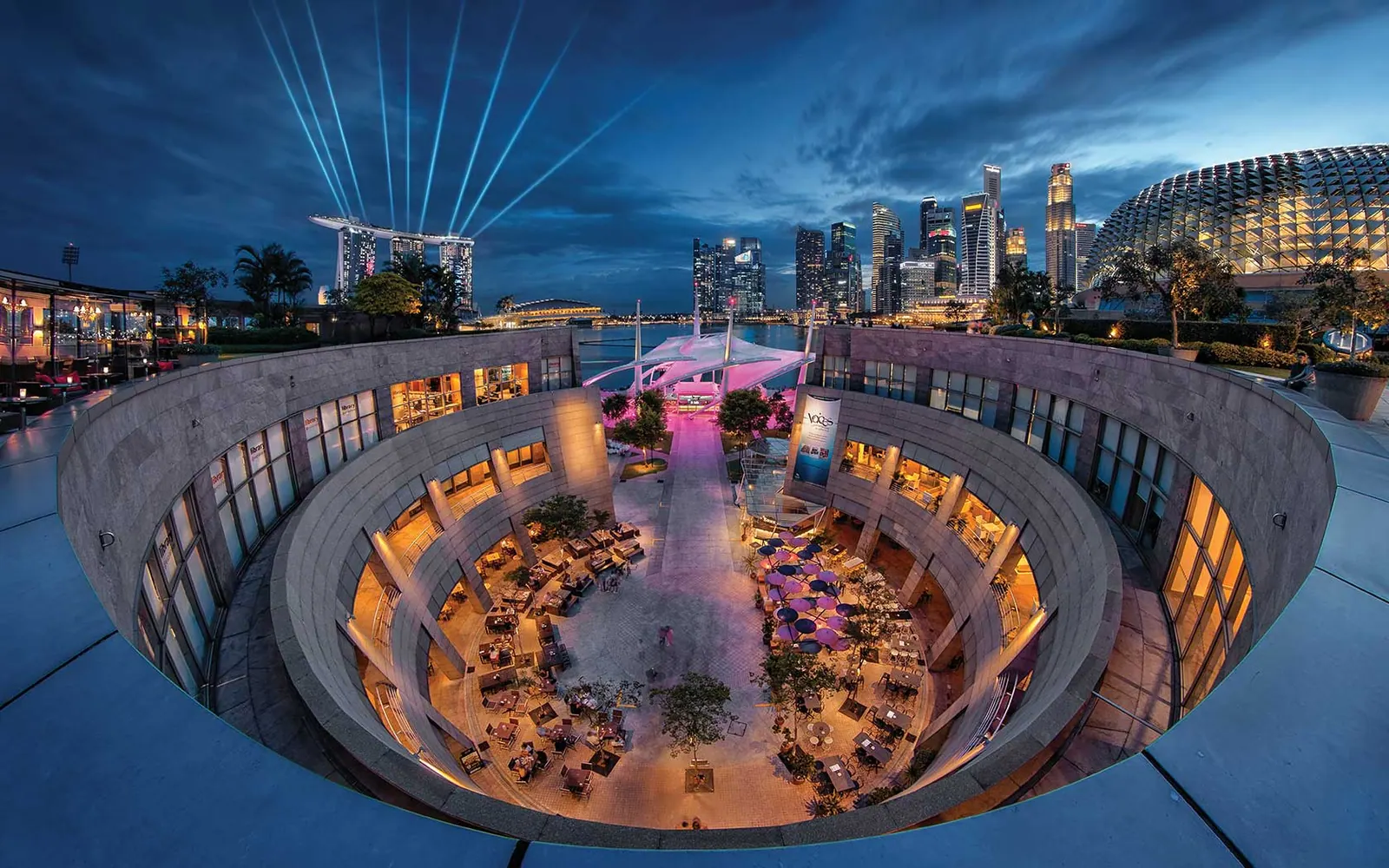 Esplanade